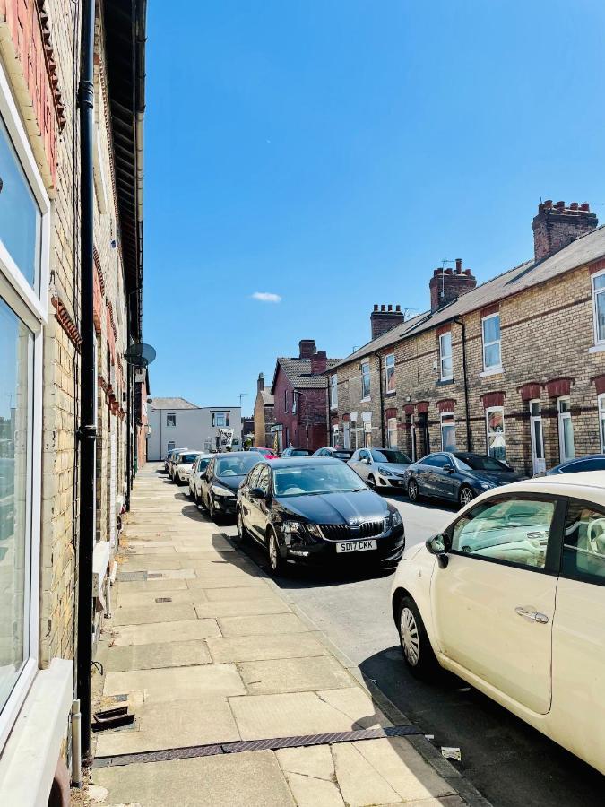 18 Horner Street Vila York Exterior foto